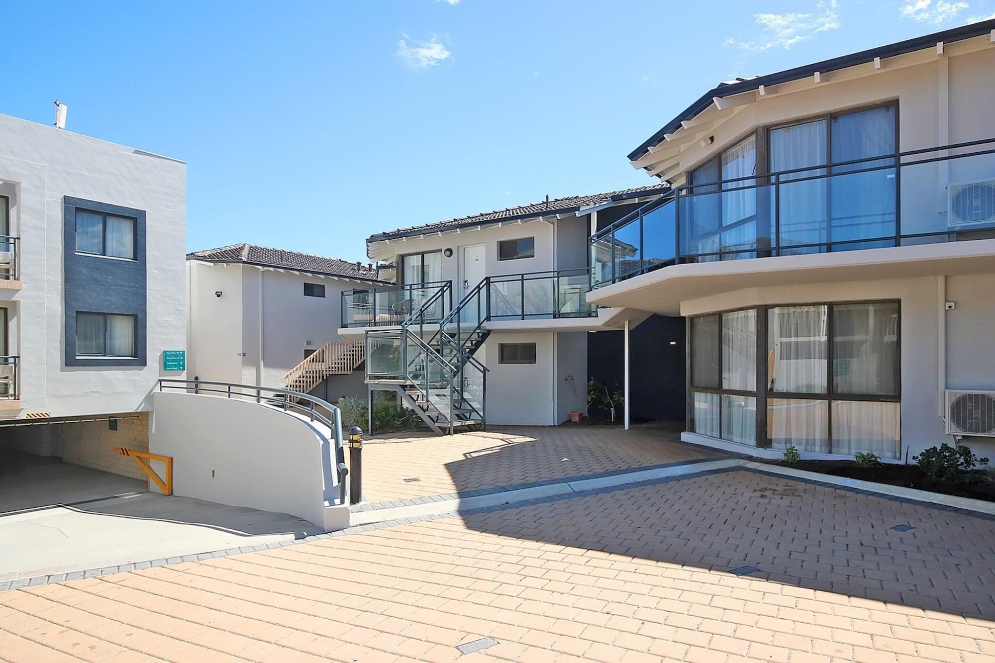 Quality Resort Sorrento Beach Perth Kültér fotó