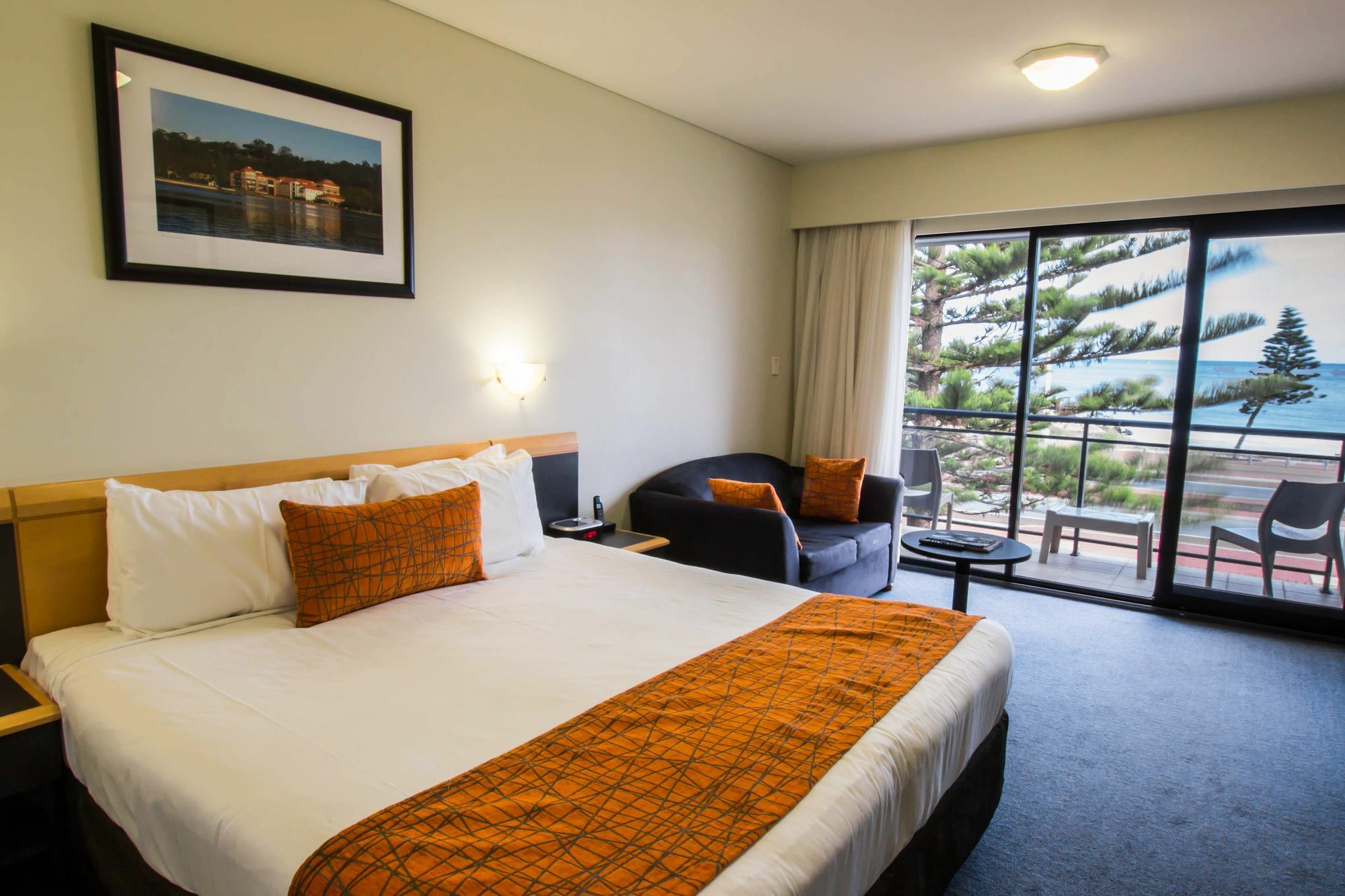 Quality Resort Sorrento Beach Perth Kültér fotó