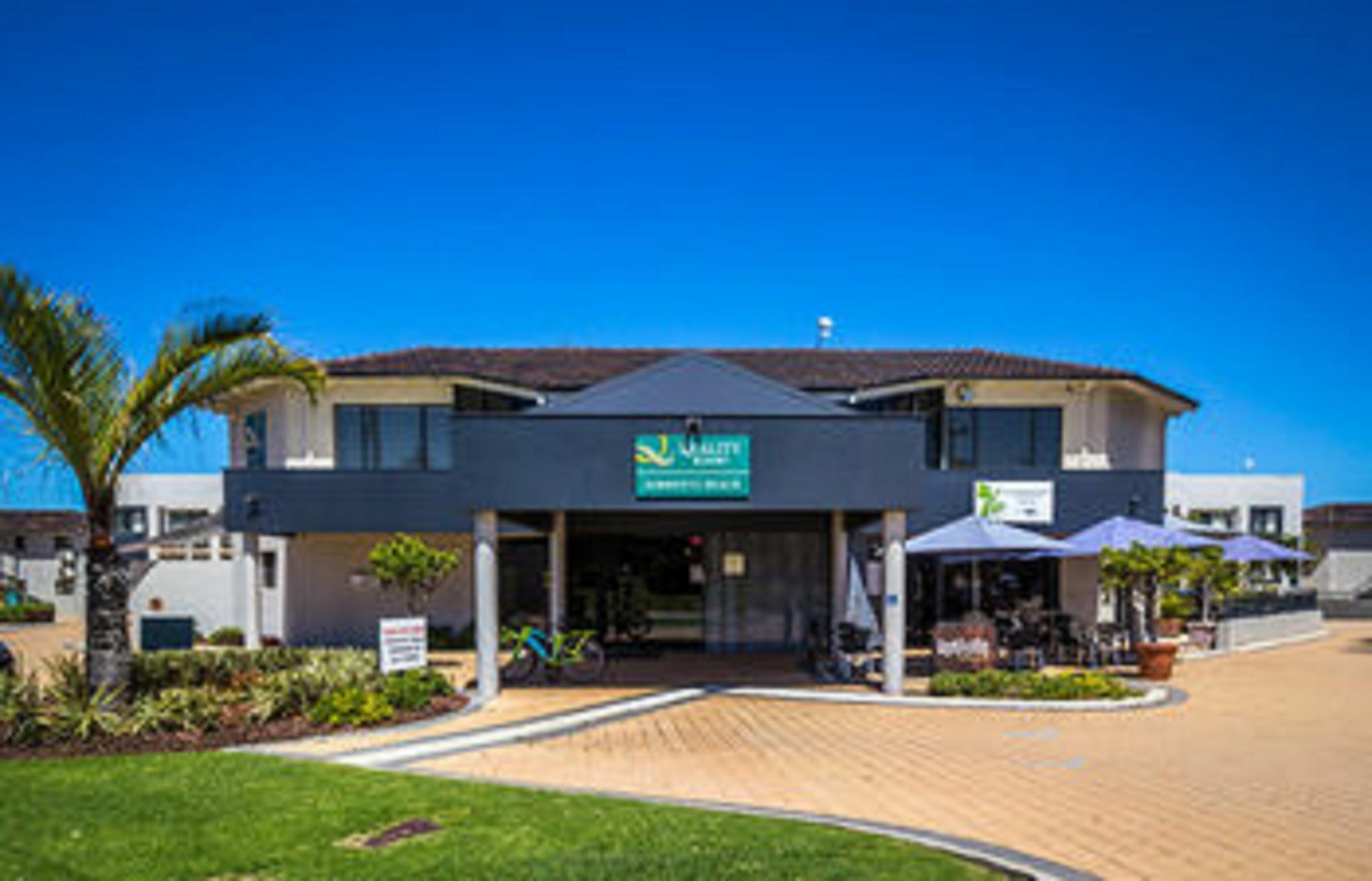 Quality Resort Sorrento Beach Perth Kültér fotó
