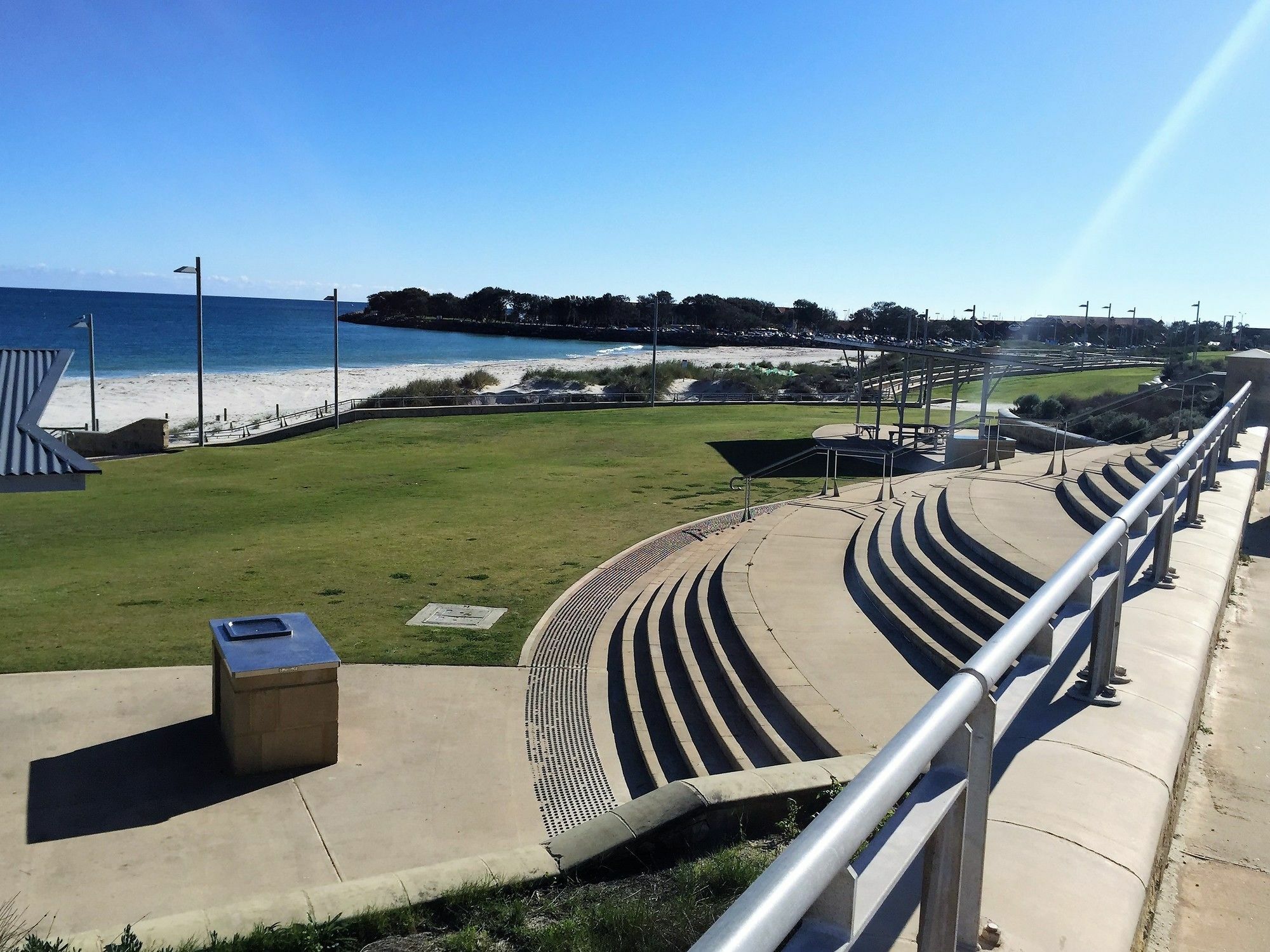 Quality Resort Sorrento Beach Perth Kültér fotó