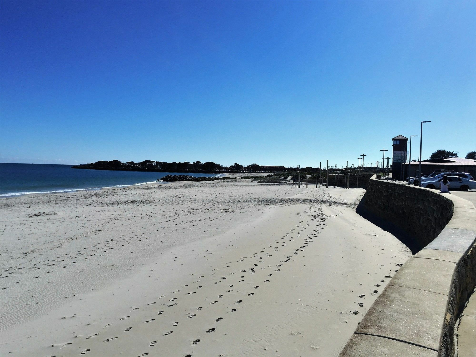 Quality Resort Sorrento Beach Perth Kültér fotó