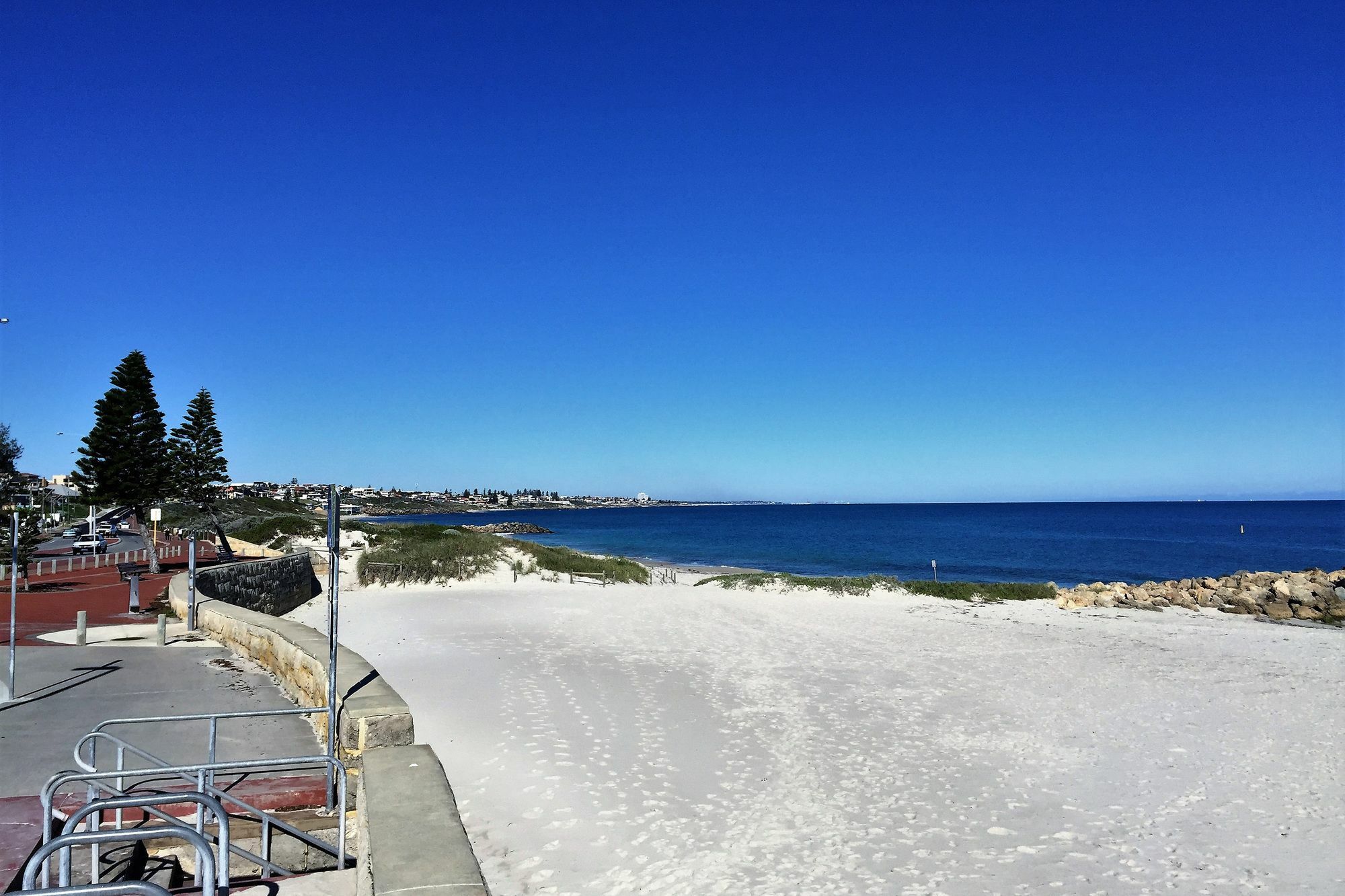 Quality Resort Sorrento Beach Perth Kültér fotó
