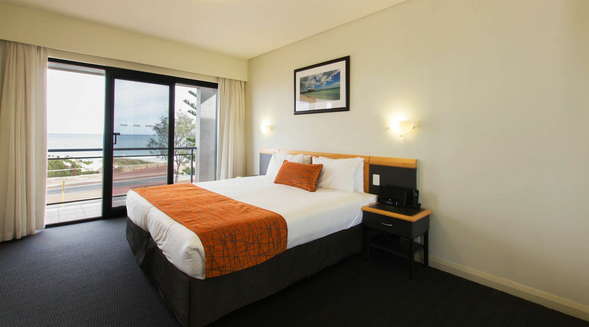 Quality Resort Sorrento Beach Perth Kültér fotó